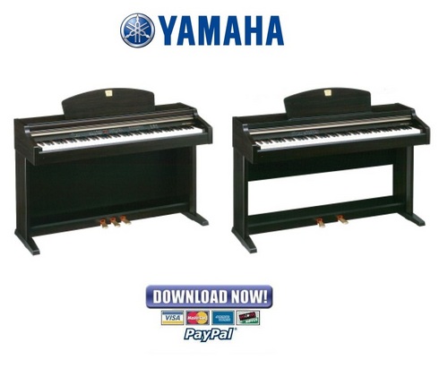 Yamaha Clavinova Clp 970 Service Manual - lasopaslick